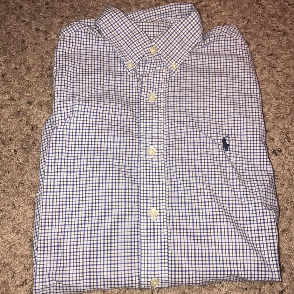 Button Down